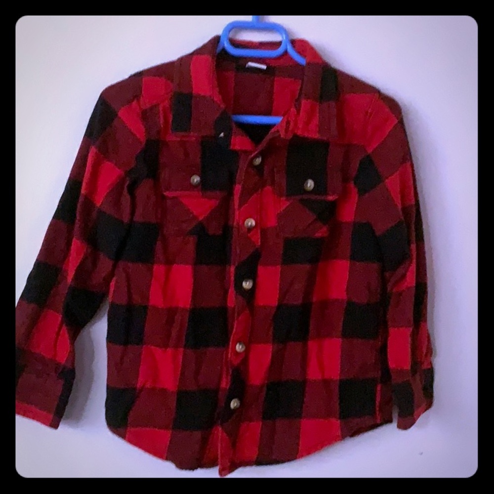 button down shirt